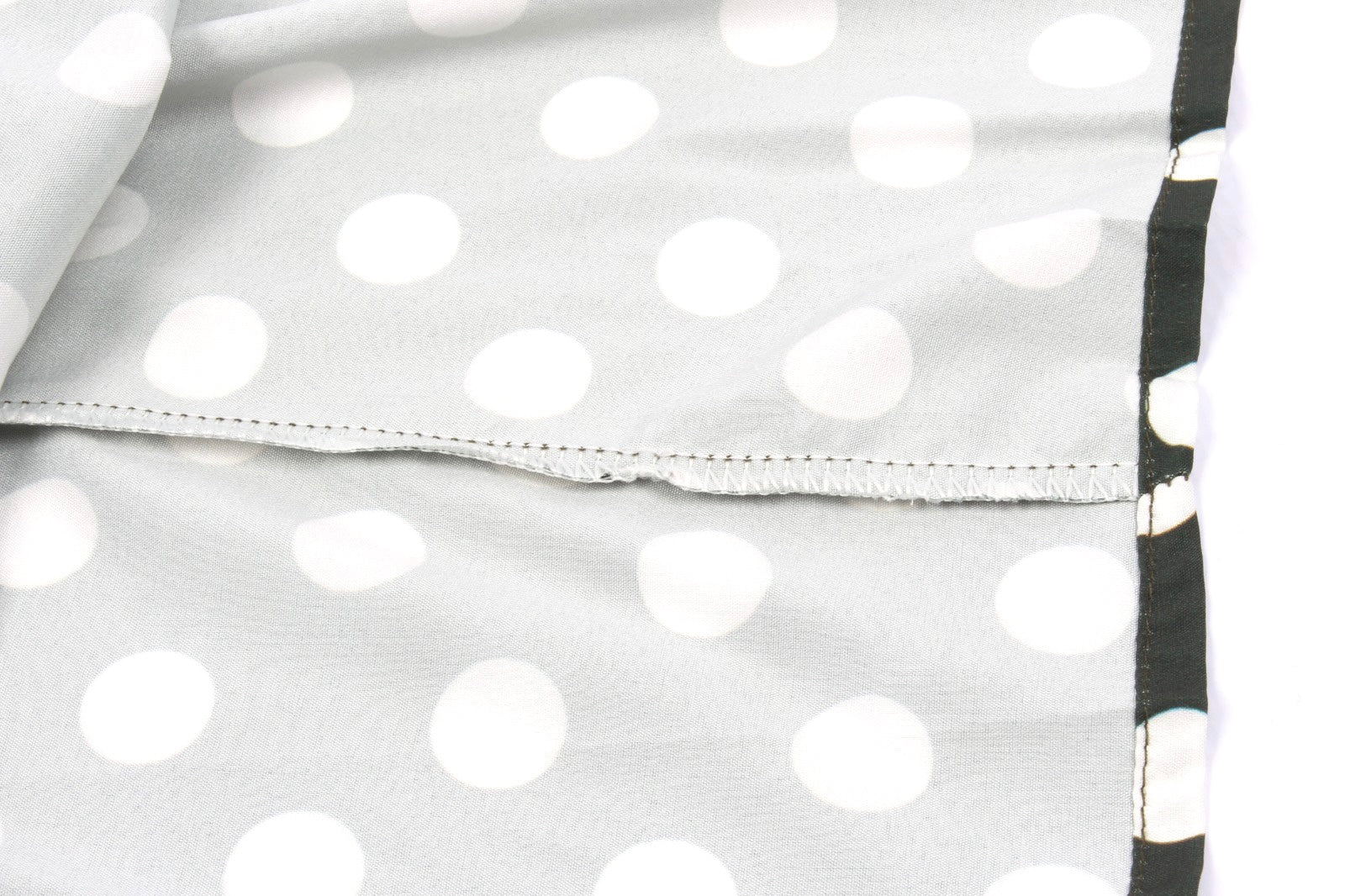 Polka Dot Sleeveless Pleated Dress XD21