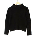 Solid winter polar neck pullover jersey XD21