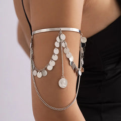 Upper Arm Bracelet Tassel Armband XD21